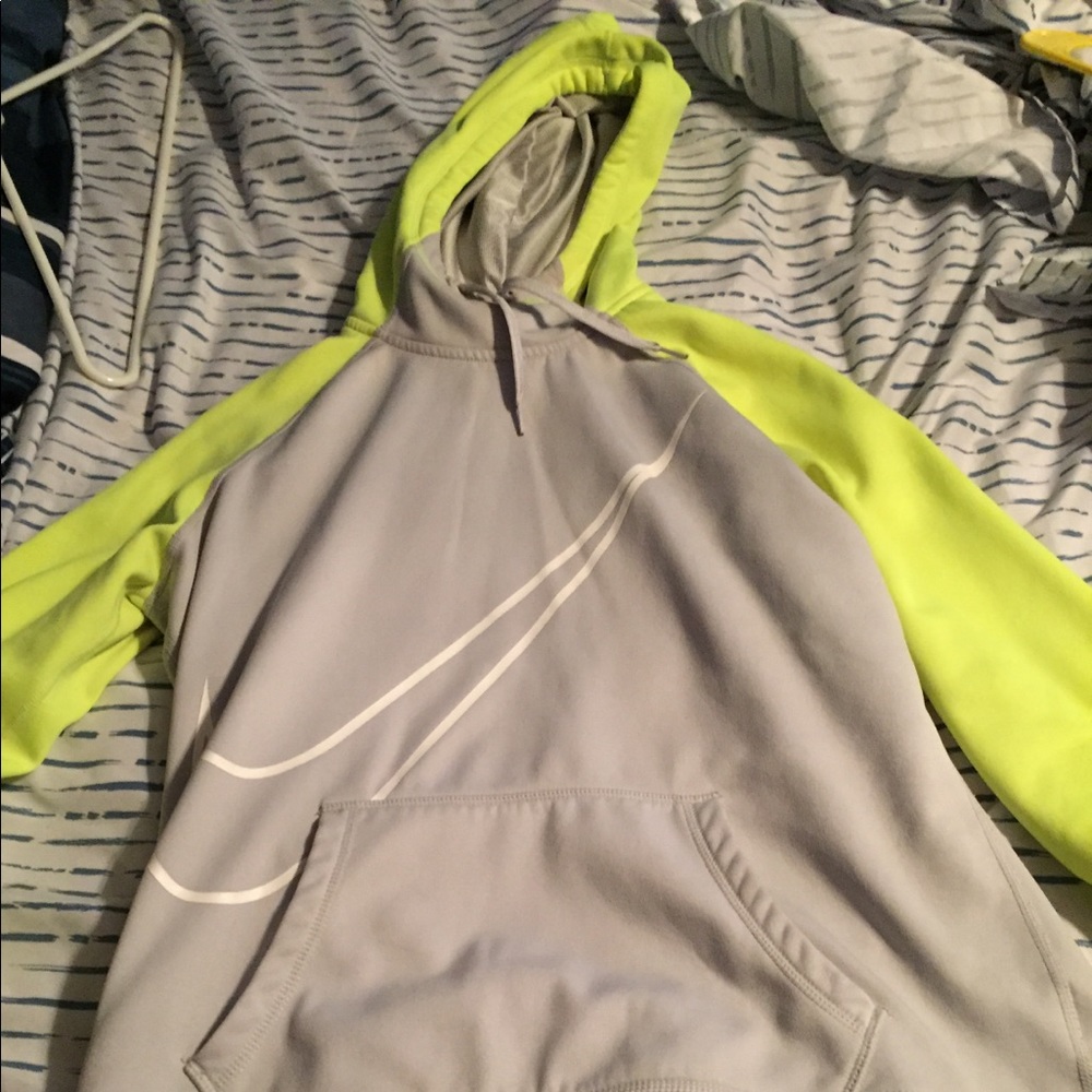 Nike hoodie